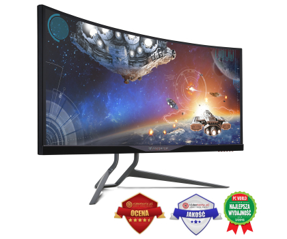Monitor Acer Predator X34A Curved